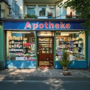 Apotheke am Oberbilker Markt Barbara Katharina Schöpp e.K. Düsseldorf