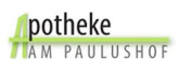 Logo Apotheke am Paulushof Ulrike Seiters