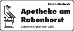Logo Apotheke am Rabenhorst Lohmanns Apotheken oHG