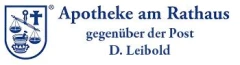 Logo Apotheke Am Rathaus Dieter Leibold-Zepuntke