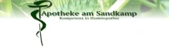 Logo Apotheke Am Sandkamp Harald Bretschneider