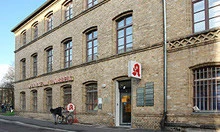 Apotheke am Tränsberg Inh. Constanze Krüger Magdeburg