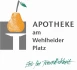 Logo Apotheke am Wehlheider Platz Dr.rer.nat. Chalid Ashry