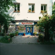 Apotheke an der Ludwigstraße Wolfgang Schild von Spannenberg Mainz