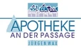 Logo Apotheke An der Passage J&uuml;rgen Wax