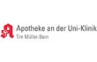 Logo Apotheke an der Uni-Klinik Tim Müller-Born