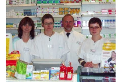 Apotheke Baikal-Zentrum Zwickau