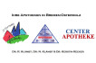 Logo Apotheke Blockdiek Dr. Kerstin Reeker e.K.