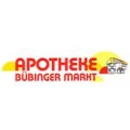 Logo Apotheke B&uuml;binger Markt