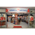 Apotheke im Markt-Center in Potsdam - Eingang