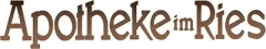 Logo Apotheke im Ries