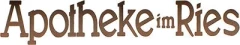 Logo Apotheke im Ries Ekkehard Böhnlein