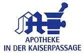 Logo Apotheke In der Kaiserpassage