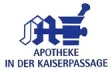 Logo Apotheke In der Kaiserpassage, Dr. Anja Meißel