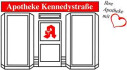 Logo Apotheke Kennedystraße Claudia Will e.K.