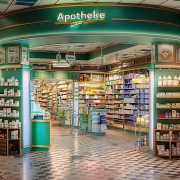 Apotheke Poppenweiler Bernd J&auml;ger Ludwigsburg