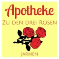 Apotheke Zu den drei Rosen in Jarmen und Tutow