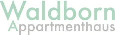 Logo Appartement-Haus Waldborn Christa Zschauer