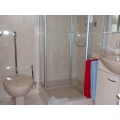 WC und Dusche