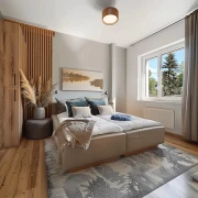 Appartementhaus am Kurpark I. und E. Fresemann Ferienwohnungsvermietung Bad Rappenau
