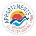 Logo Appartements in St.Peter-Ording GmbH