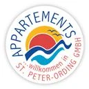 Logo Appartements in St.Peter-Ording GmbH