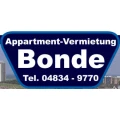 Appartmentvermietung Bonde Büsum