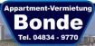 Appartmentvermietung Bonde B&uuml;sum