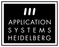 Logo Application Systems Heidelberg Software GmbH