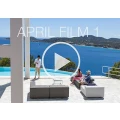 Logo april furniture GmbH