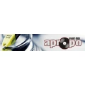 Logo Apropo Event Club