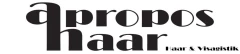 Logo Apropo Haar Friseursalon