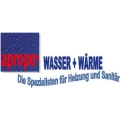 Logo apropos Wasser + W&auml;rme GmbH