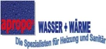 Logo Apropos Wasser Wärme