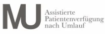 Logo APVU assistierte Patientenverfügung nach Umlauf