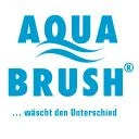 Logo AQUA BRUSH Waschbürsten GmbH