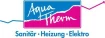 Logo Aqua Therm Fachhandel Sanit&auml;r, Heizung, Elektro GmbH