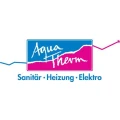 Logo Aqua Therm Groß- und Einzelhandel Sanitär, Heizung, Elektro GmbH