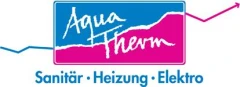 Logo Aqua Therm Gro&szlig;- und Einzelhandel Sanit&auml;r, Heizung, Elektro GmbH