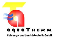 Logo Aqua Therm Heinzung u. Sanitärtechnik GmbH
