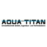 Logo Aqua-Titan Umwelttechnik GmbH