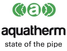 Logo aquatherm GmbH Kunststoff- Extrusions- u. Spritzgießtechnik