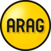 Logo ARAG Allgemeine Rechtsschutz-Versicherungs-AG Hpt.Gesch.St. Mayen