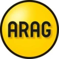 Logo ARAG Allgemeine Rechtsschutz-Versicherungs-AG
