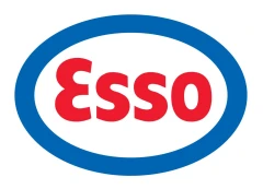 Logo ESSO Station Schreider