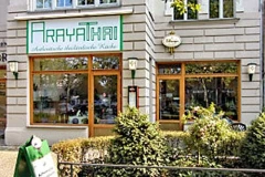 Logo Araya-Thai Restaurant