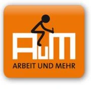Logo ARBEIT UND MEHR Karin Pitschel und Marlis Krause Zeitarbeit und Arbeitsvermittlung GmbH
