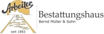 Logo Arbeiter, Altenkirchener Bestattungshaus
