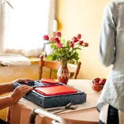 Arbeiterwohlfahrt Ortenau, Mobiler Dienst, Essen auf Räder, Nachbarschaftshilfe Hornberg