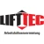 Logo Arbeitsbühnenvermietung LIFTTEC